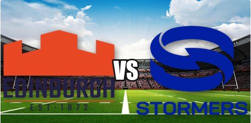 Edinburgh vs Stormers - Full Match Replay - URC - 2 October 2026